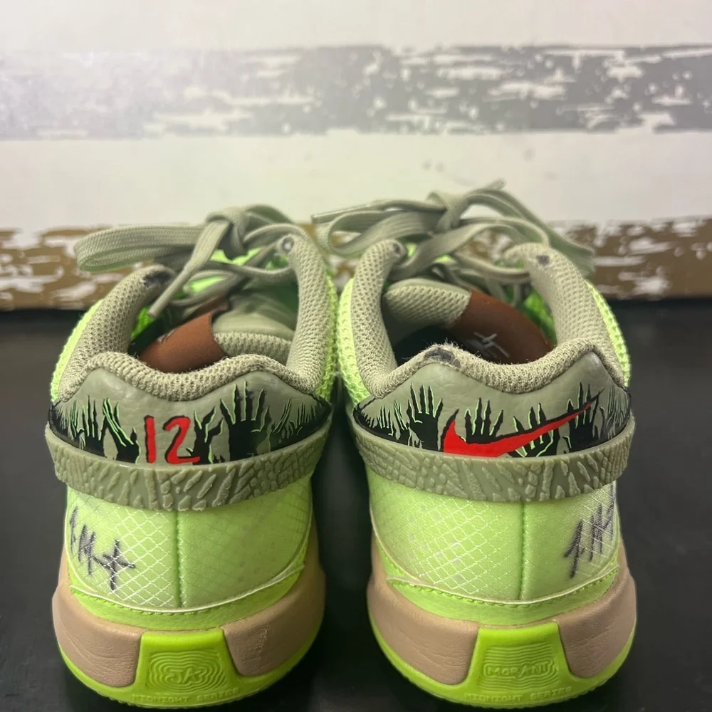 Nike Ja 1 “Halloween “